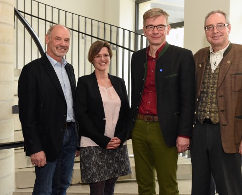 Leader-Besprechung im Deutschen Hutmuseum in Lindenberg