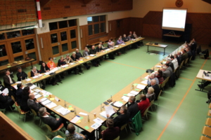 Entscheidungsgremium Grünenbach